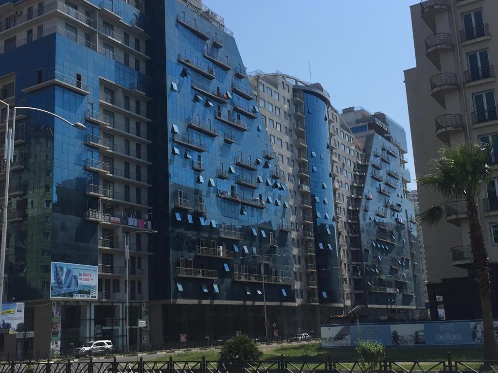 Subtropic Apartments Батумі Екстер'єр фото