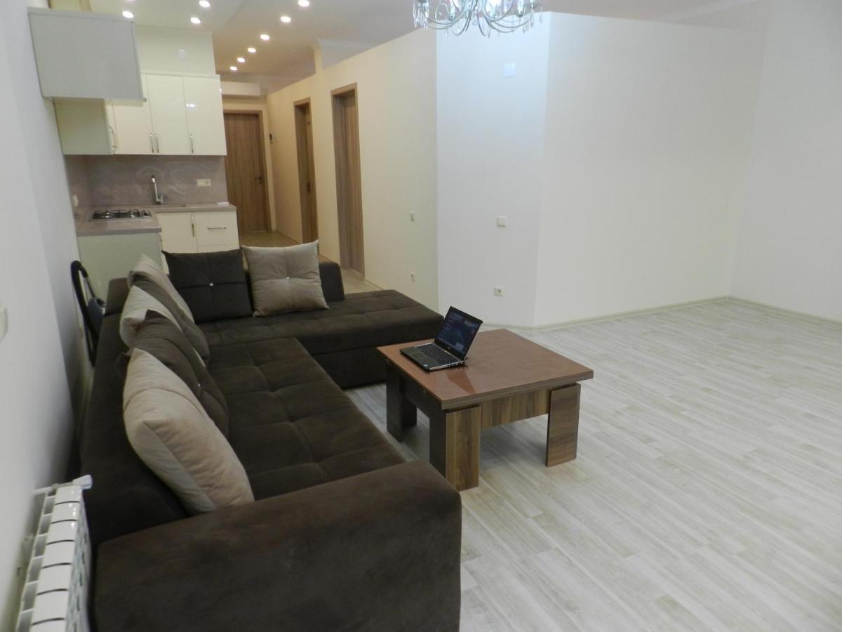 Subtropic Apartments Батумі Екстер'єр фото