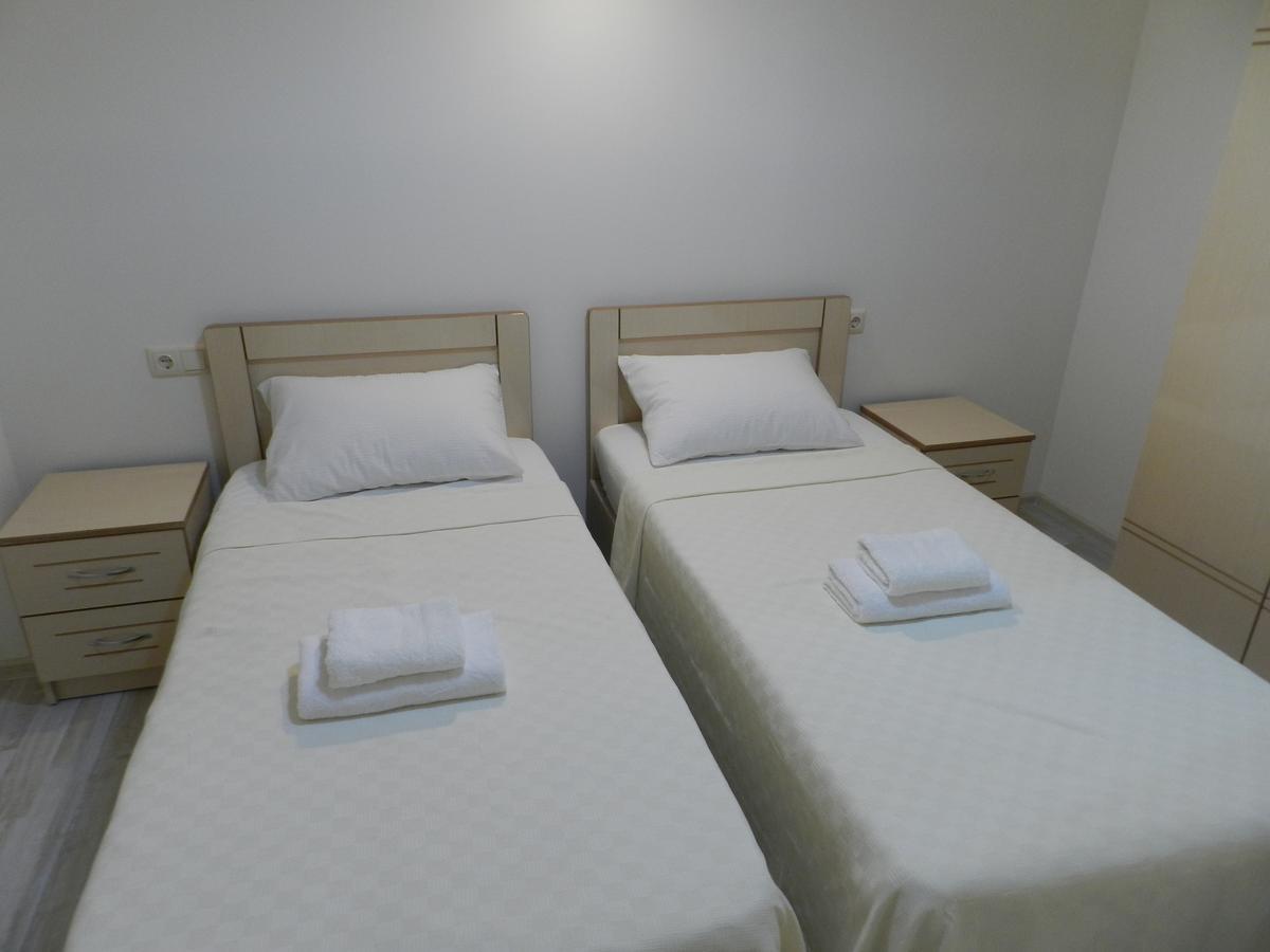 Subtropic Apartments Батумі Екстер'єр фото