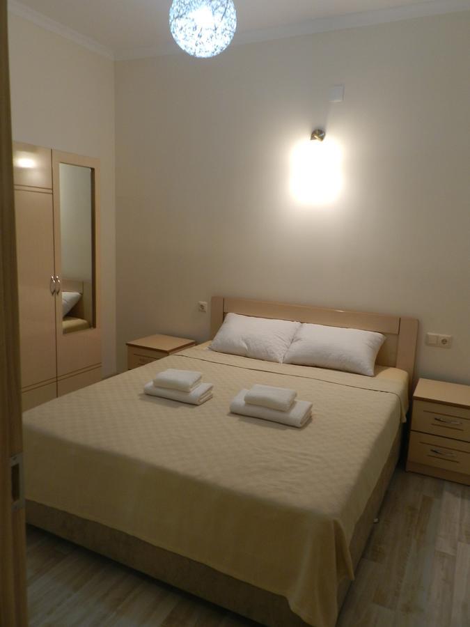 Subtropic Apartments Батумі Екстер'єр фото