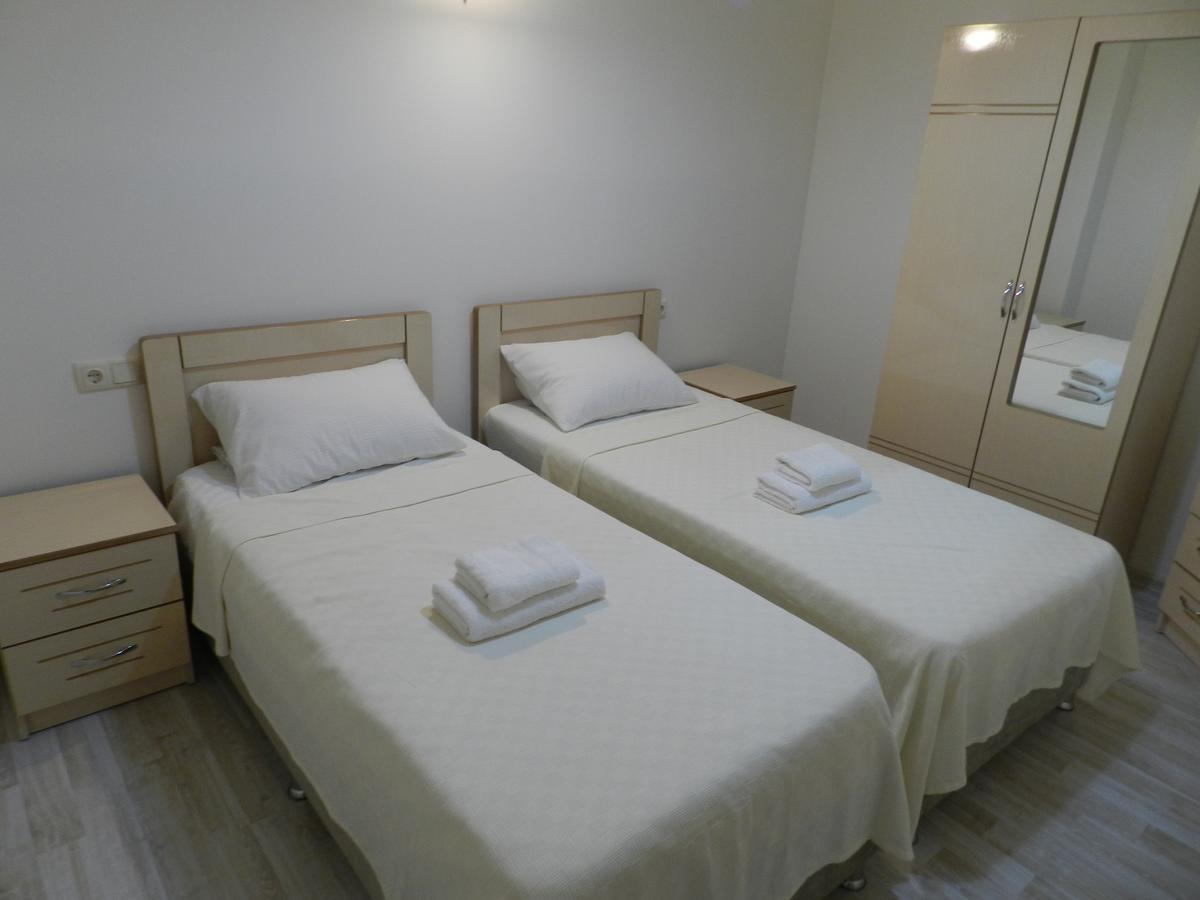 Subtropic Apartments Батумі Екстер'єр фото
