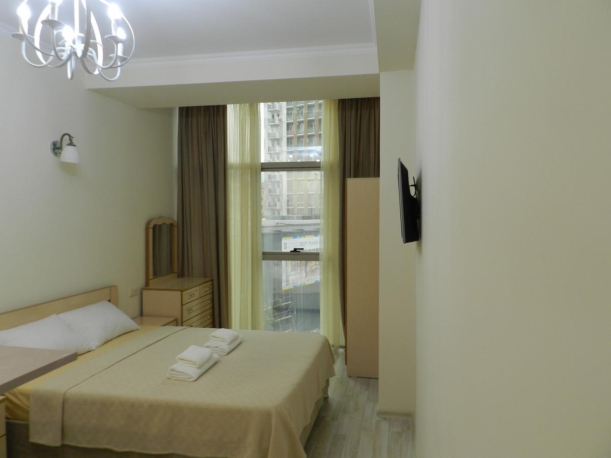Subtropic Apartments Батумі Екстер'єр фото