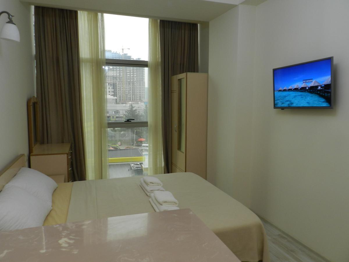 Subtropic Apartments Батумі Екстер'єр фото