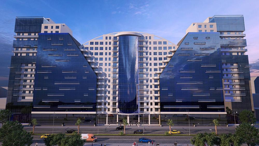 Subtropic Apartments Батумі Екстер'єр фото